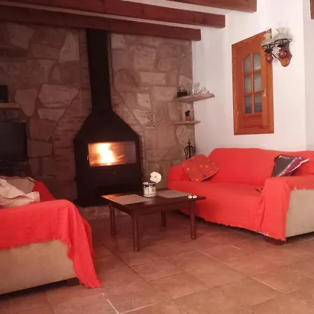 בית נופש Larnella