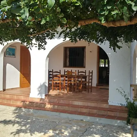 Larnella Hébergement de vacances Teulada