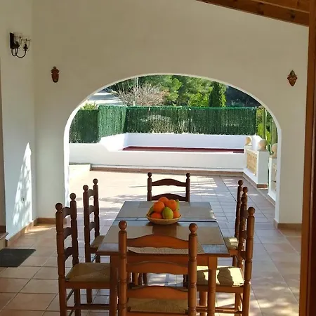 Hébergement de vacances Larnella Teulada